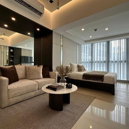 Uptown Parksuites Bgc Taguig Kültér fotó