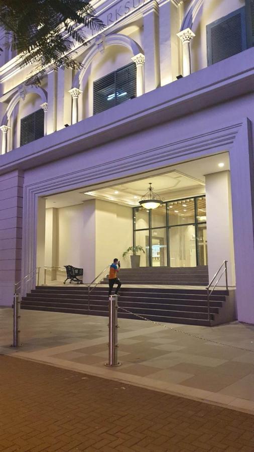 Uptown Parksuites Bgc Taguig Kültér fotó