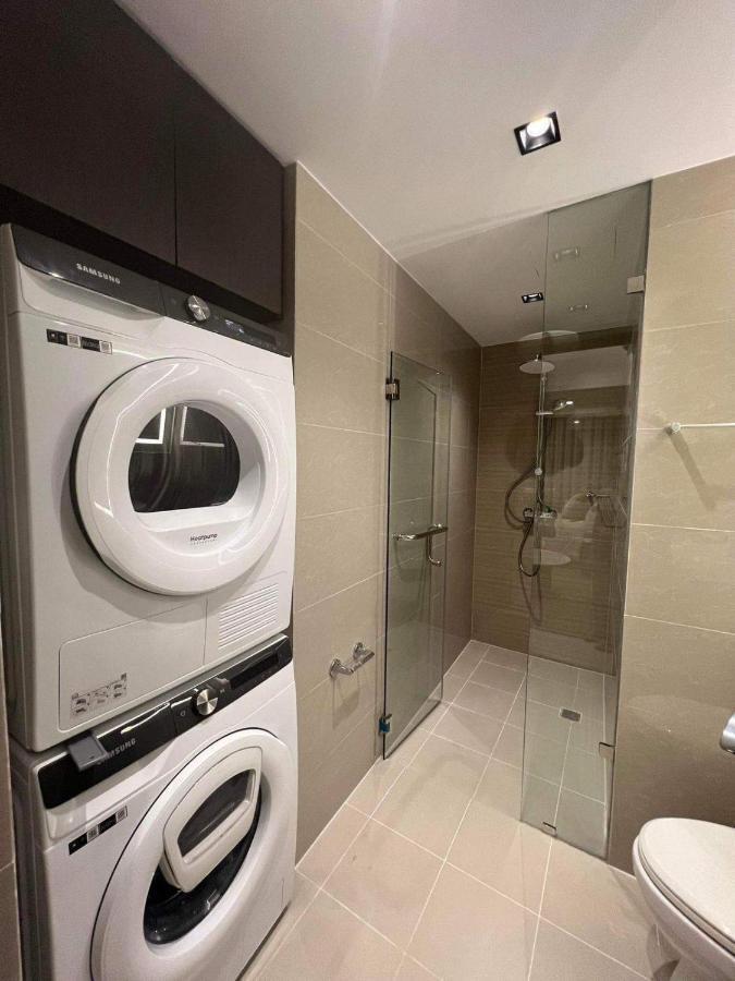 Uptown Parksuites Bgc Taguig Kültér fotó