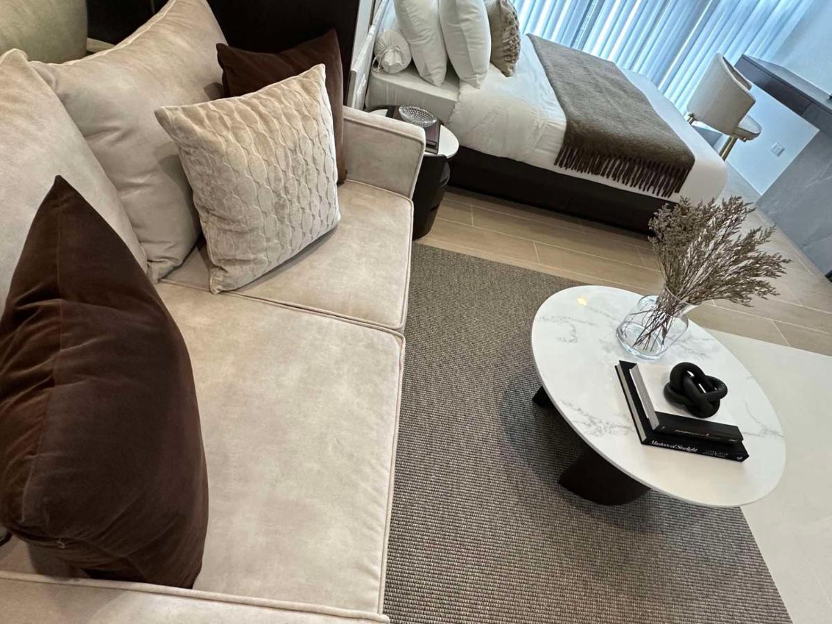 Uptown Parksuites Bgc Taguig Kültér fotó